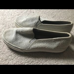 Gray Keds